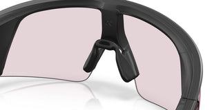 Oakley META OW 8001 VANGUARD unisex Black Shield Sunglasses