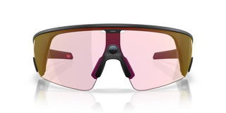 Oakley META OW 8001 VANGUARD unisex Black Shield Sunglasses