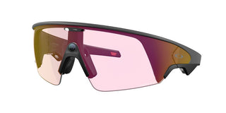 Oakley META OW 8001 VANGUARD unisex Black Shield Sunglasses