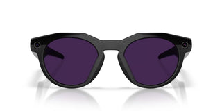 Oakley Oakley Meta Ow 8002 Hstn Unisex Black Pantos Sunglasses