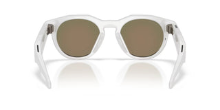 Oakley OAKLEY META OW 8002 HSTN unisex Grey Pantos Sunglasses