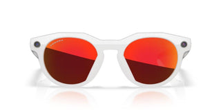 Oakley OAKLEY META OW 8002 HSTN unisex Grey Pantos Sunglasses