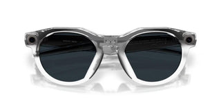 Oakley OAKLEY META OW 8002 HSTN unisex Transparent Pantos Sunglasses