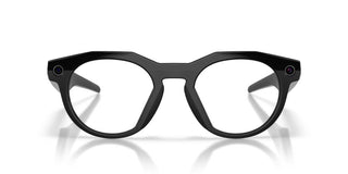 Oakley OAKLEY META OW 8002 HSTN unisex Black Pantos Sunglasses