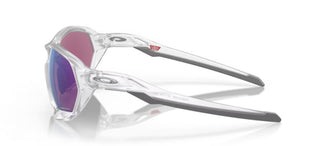 Oakley OAKLEY PLAZMA OO 9019 men Transparent Sports Sunglasses