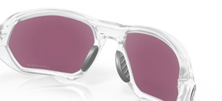 Oakley OAKLEY PLAZMA OO 9019 men Transparent Sports Sunglasses
