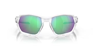 Oakley OAKLEY PLAZMA OO 9019 men Transparent Sports Sunglasses