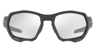 Oakley OAKLEY PLAZMA OO 9019 men Black Sports Sunglasses