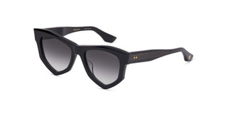 Dita OBSIDION unisex Black Geometric Sunglasses