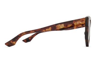 Dita OBSIDION unisex Havana Geometric Sunglasses