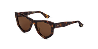 Dita OBSIDION unisex Havana Geometric Sunglasses