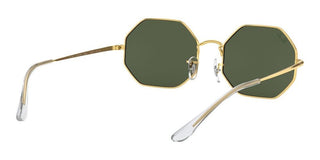 Ray-Ban OCTAGON RB 1972 LEGEND GOLD unisex Gold Geometric Sunglasses