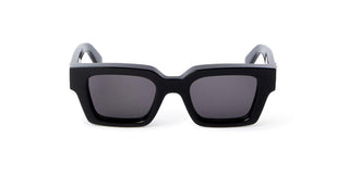 Off-white Oeri008 Virgil  L Unisex Black  Sunglasses