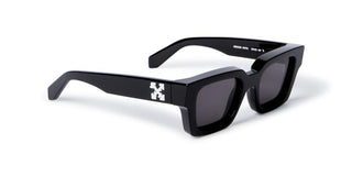 Off-white Oeri008 Virgil  L Unisex Black  Sunglasses