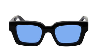 Off-White OERI008 VIRGIL L unisex Black Sunglasses
