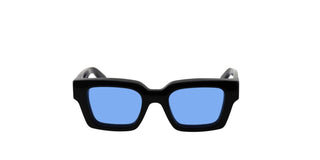 Off-White OERI008 VIRGIL M unisex Black Sunglasses