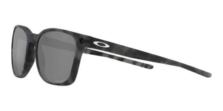 Oakley OJECTOR OO 9018 men Black Squared Sunglasses