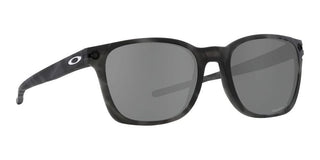 Oakley OJECTOR OO 9018 men Black Squared Sunglasses