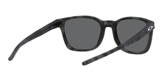 Oakley OJECTOR OO 9018 men Black Squared Sunglasses
