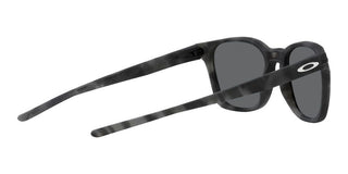 Oakley OJECTOR OO 9018 men Black Squared Sunglasses