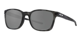 Oakley OJECTOR OO 9018 men Black Squared Sunglasses