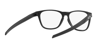 Oakley OJECTOR RX OX 8177 men Black Squared Eyeglasses