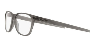 Oakley OJECTOR RX OX 8177 men Grey Squared Eyeglasses