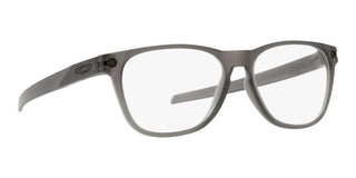Oakley OJECTOR RX OX 8177 men Grey Squared Eyeglasses