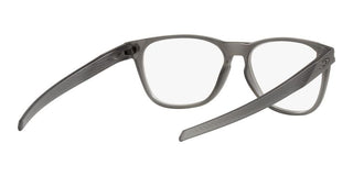 Oakley OJECTOR RX OX 8177 men Grey Squared Eyeglasses