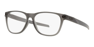 Oakley OJECTOR RX OX 8177 men Grey Squared Eyeglasses