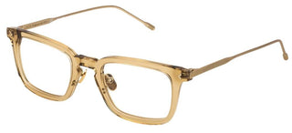 Lozza OLBIA 3 VL4270 men Brown Geometric Eyeglasses