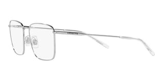 Arnette OLD PAL AN 6135 men Silver Squared Eyeglasses