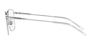 Arnette OLD PAL AN 6135 men Silver Squared Eyeglasses