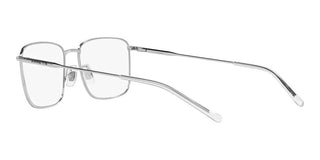 Arnette OLD PAL AN 6135 men Silver Squared Eyeglasses