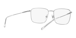Arnette OLD PAL AN 6135 men Silver Squared Eyeglasses