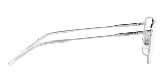 Arnette OLD PAL AN 6135 men Silver Squared Eyeglasses