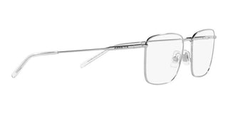 Arnette OLD PAL AN 6135 men Silver Squared Eyeglasses