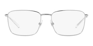 Arnette OLD PAL AN 6135 men Silver Squared Eyeglasses