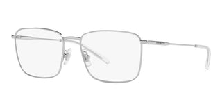 Arnette OLD PAL AN 6135 men Silver Squared Eyeglasses