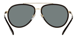 Burberry OLIVER BE 3125 men Black Pilot Sunglasses