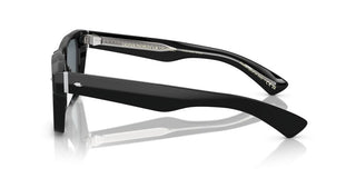 Oliver Peoples OLIVER SIXTIES SUN OV 5522SU unisex Black Squared Sunglasses
