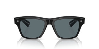 Oliver Peoples OLIVER SIXTIES SUN OV 5522SU unisex Black Squared Sunglasses