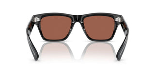 Oliver Peoples OLIVER SIXTIES SUN OV 5522SU unisex Black Squared Sunglasses