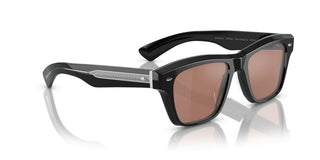 Oliver Peoples OLIVER SIXTIES SUN OV 5522SU unisex Black Squared Sunglasses