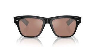 Oliver Peoples OLIVER SIXTIES SUN OV 5522SU unisex Black Squared Sunglasses