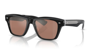 Oliver Peoples OLIVER SIXTIES SUN OV 5522SU unisex Black Squared Sunglasses
