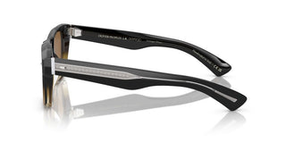Oliver Peoples OLIVER SIXTIES SUN OV 5522SU unisex Brown Squared Sunglasses