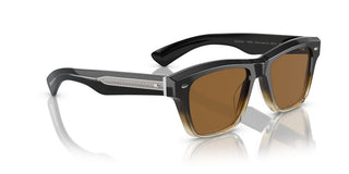 Oliver Peoples OLIVER SIXTIES SUN OV 5522SU unisex Brown Squared Sunglasses