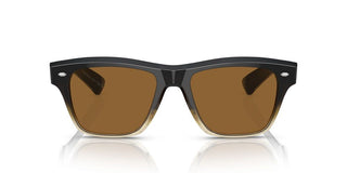 Oliver Peoples OLIVER SIXTIES SUN OV 5522SU unisex Brown Squared Sunglasses