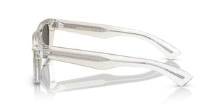 Oliver Peoples OLIVER SIXTIES SUN OV 5522SU unisex Transparent Squared Sunglasses